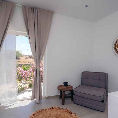 Nostos Sifnos Hotel Apollonía Exterior foto