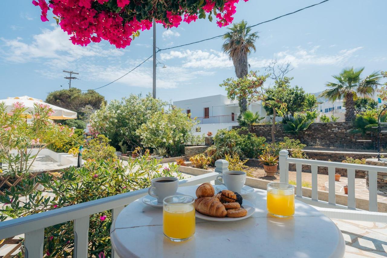 Nostos Sifnos Hotel Apollonía Exterior foto