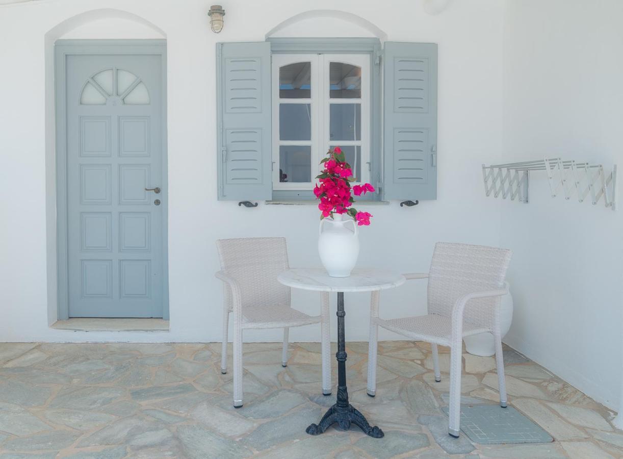 Nostos Sifnos Hotel Apollonía Exterior foto