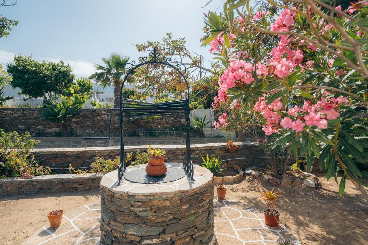 Nostos Sifnos Hotel Apollonía Exterior foto