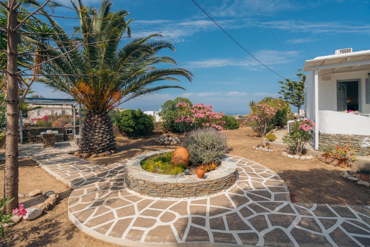 Nostos Sifnos Hotel Apollonía Exterior foto