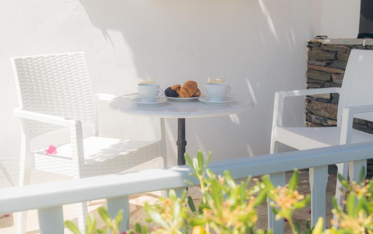Nostos Sifnos Hotel Apollonía Exterior foto