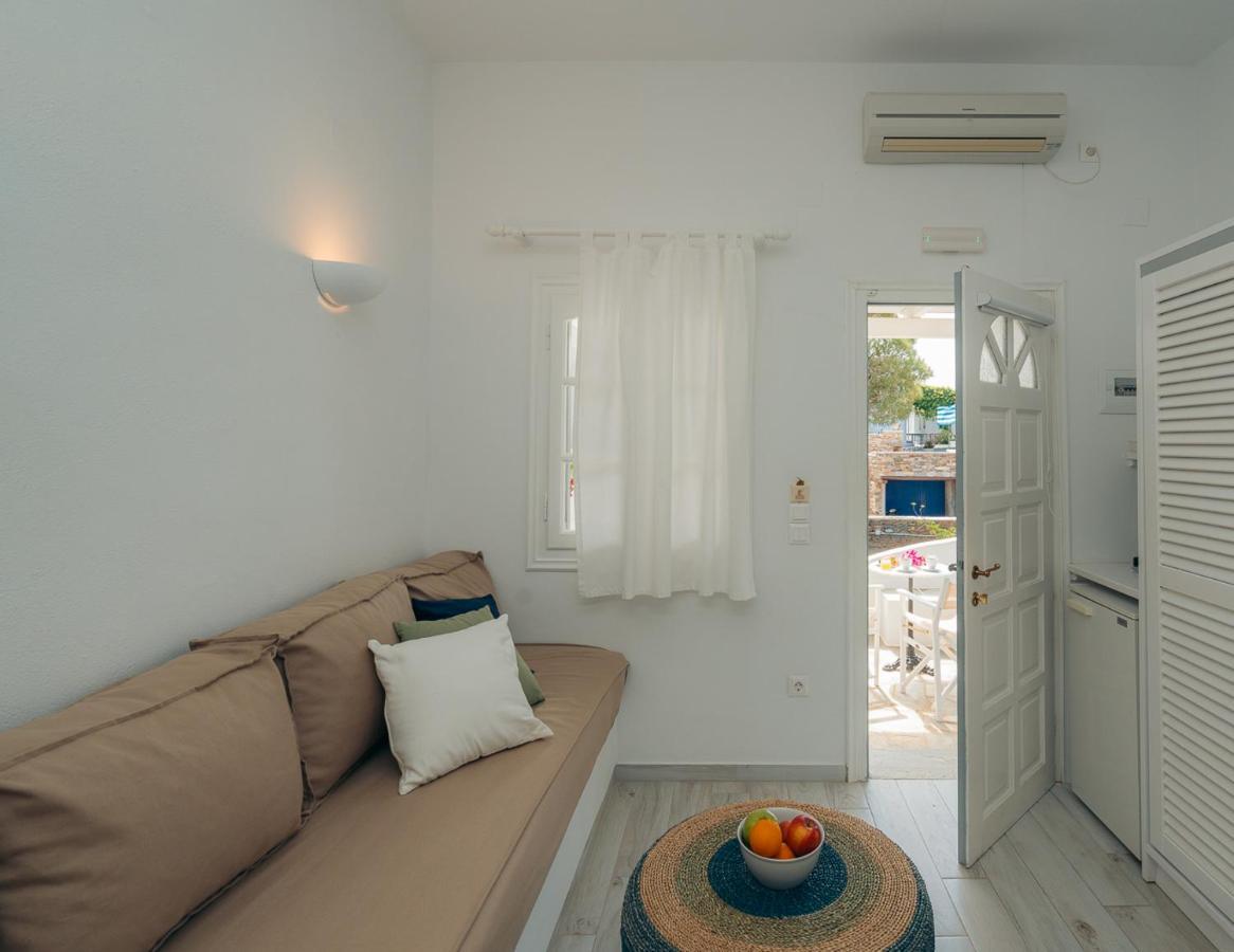 Nostos Sifnos Hotel Apollonía Exterior foto