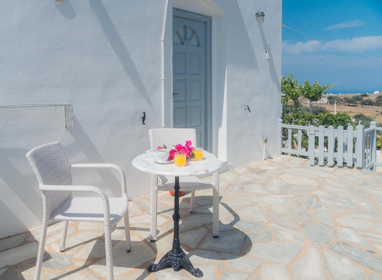 Nostos Sifnos Hotel Apollonía Exterior foto