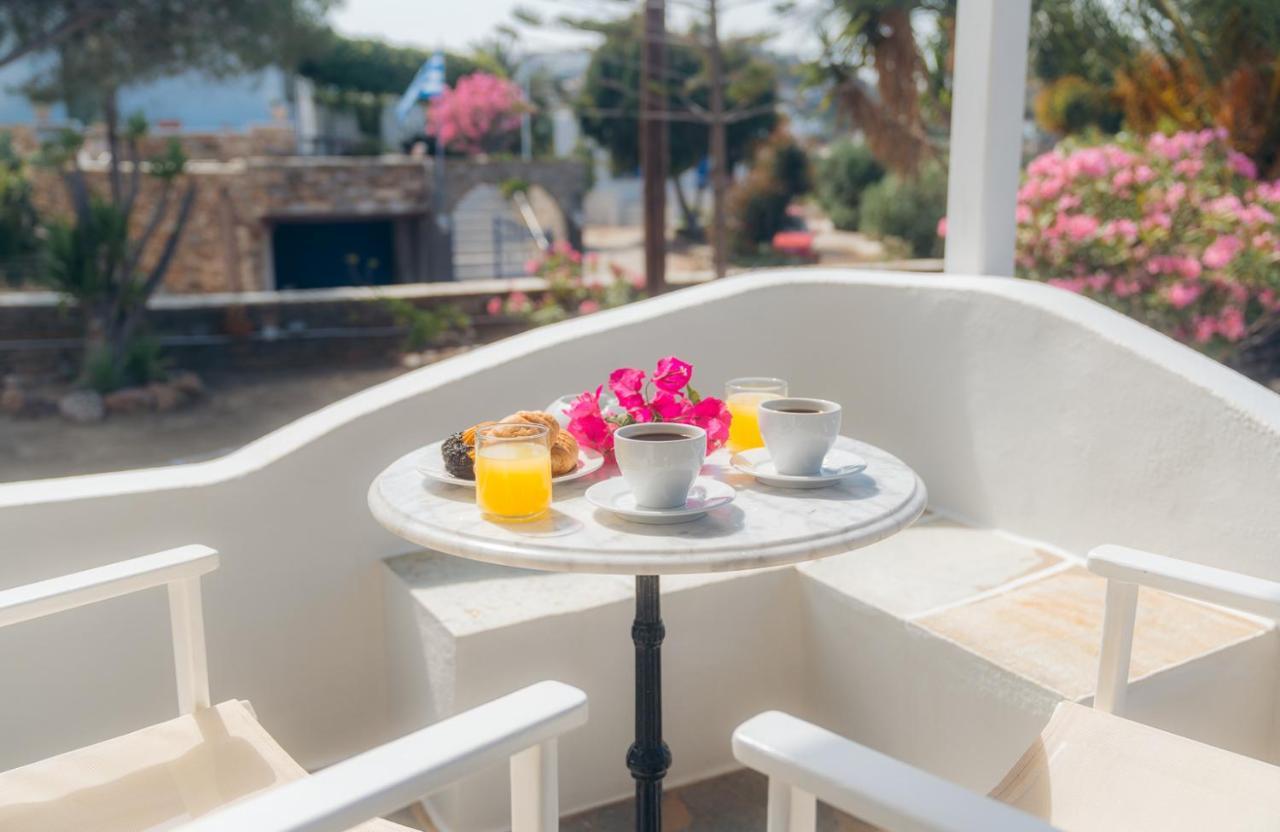 Nostos Sifnos Hotel Apollonía Exterior foto