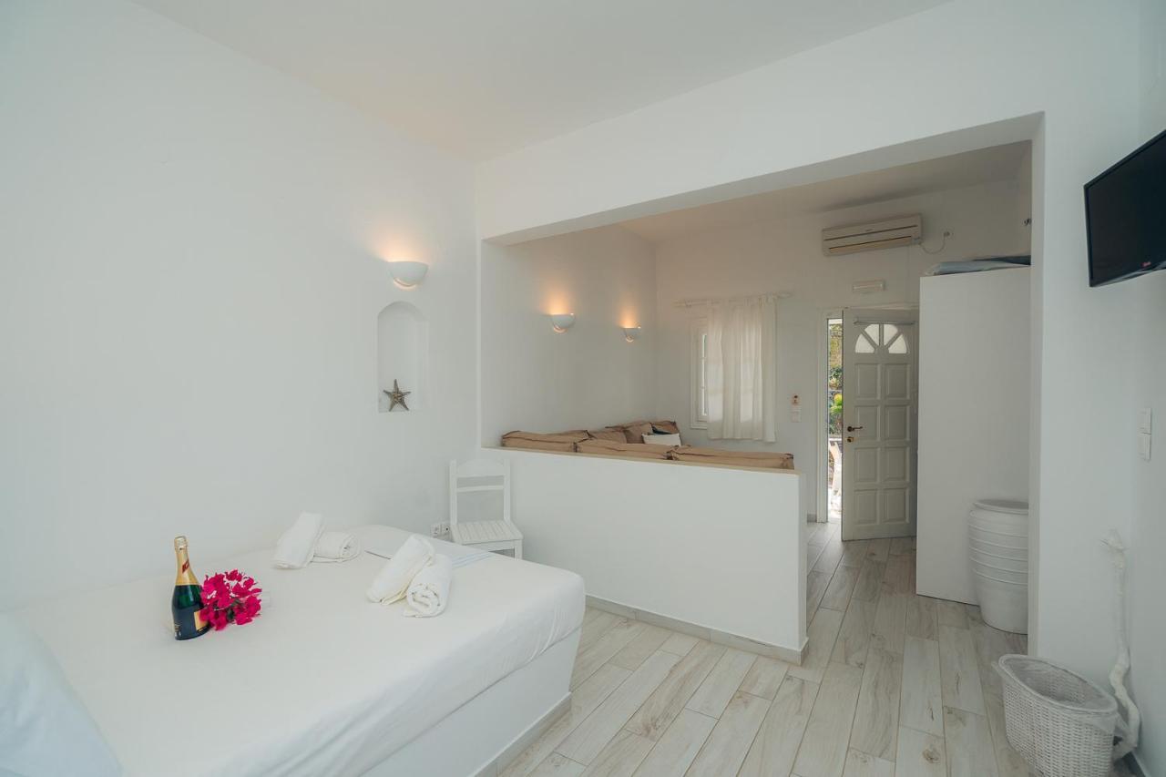Nostos Sifnos Hotel Apollonía Exterior foto