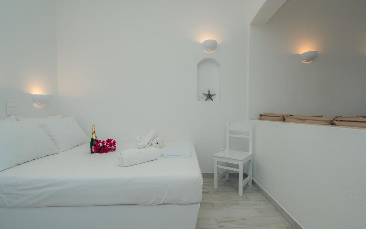 Nostos Sifnos Hotel Apollonía Exterior foto