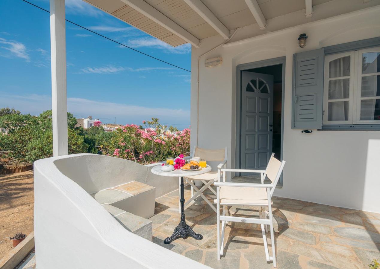 Nostos Sifnos Hotel Apollonía Exterior foto