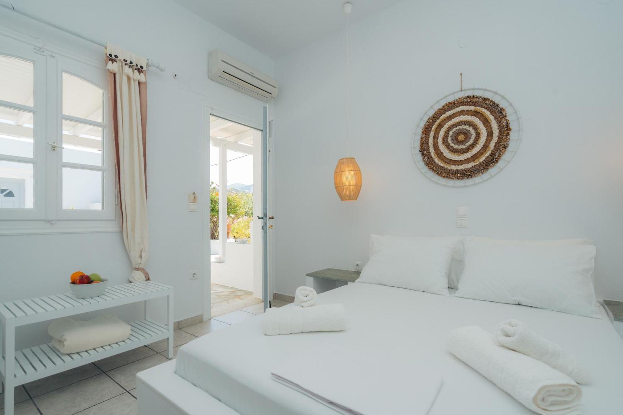 Nostos Sifnos Hotel Apollonía Exterior foto