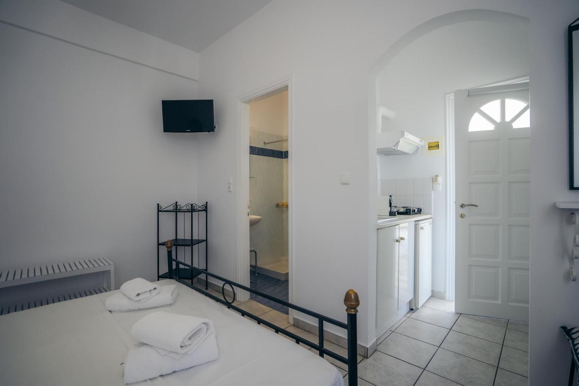 Nostos Sifnos Hotel Apollonía Exterior foto