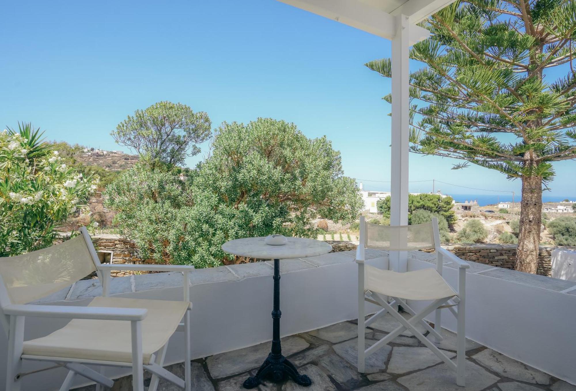 Nostos Sifnos Hotel Apollonía Exterior foto