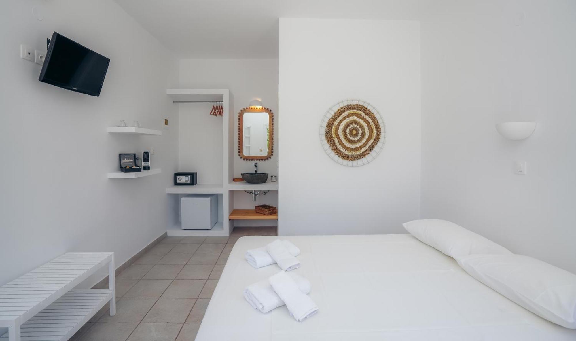 Nostos Sifnos Hotel Apollonía Exterior foto