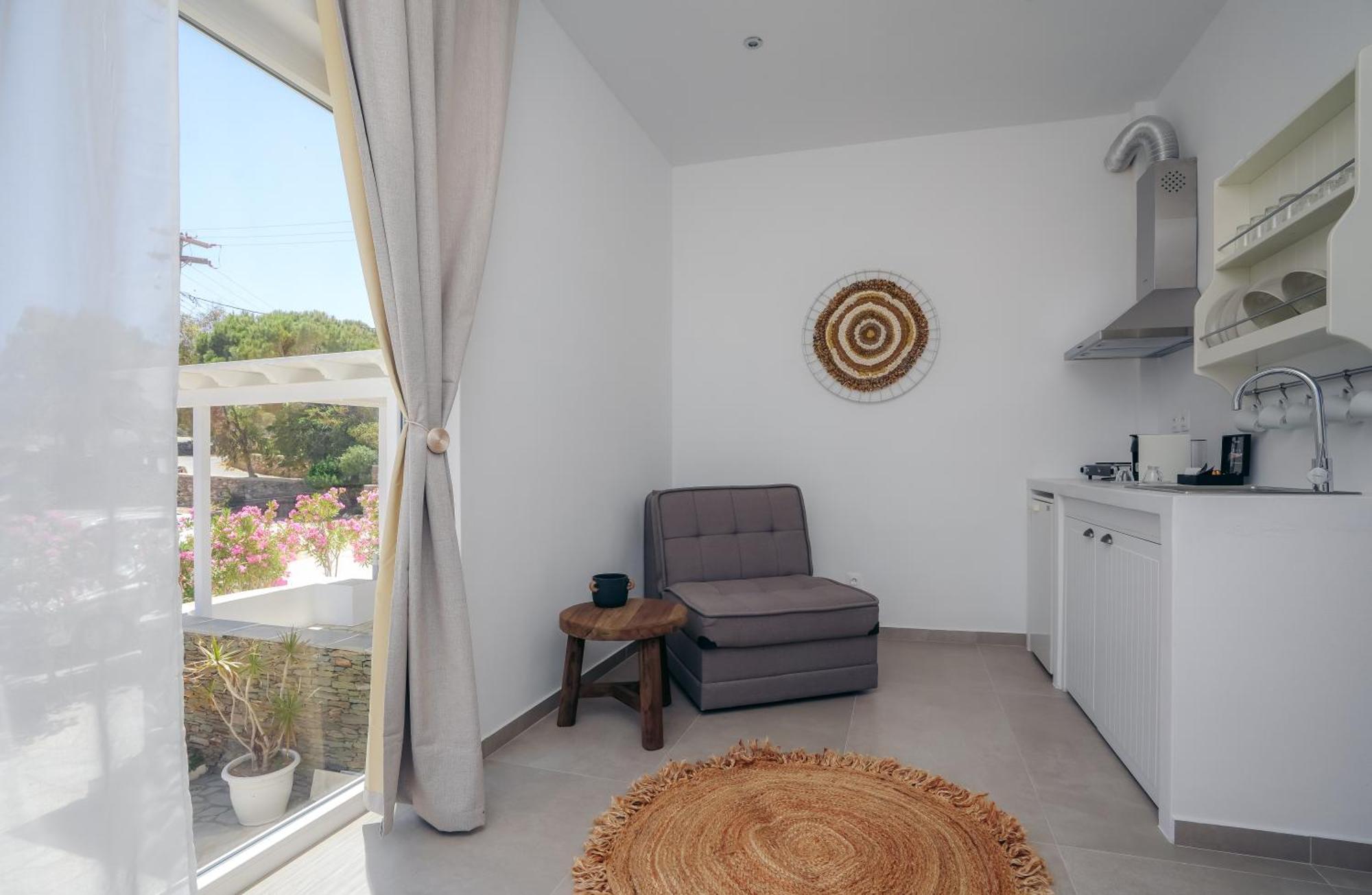 Nostos Sifnos Hotel Apollonía Exterior foto