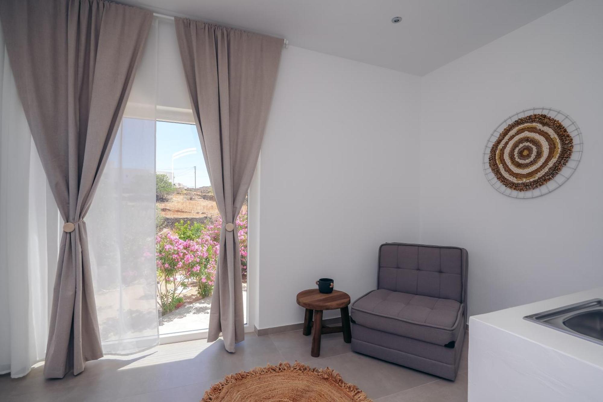 Nostos Sifnos Hotel Apollonía Exterior foto