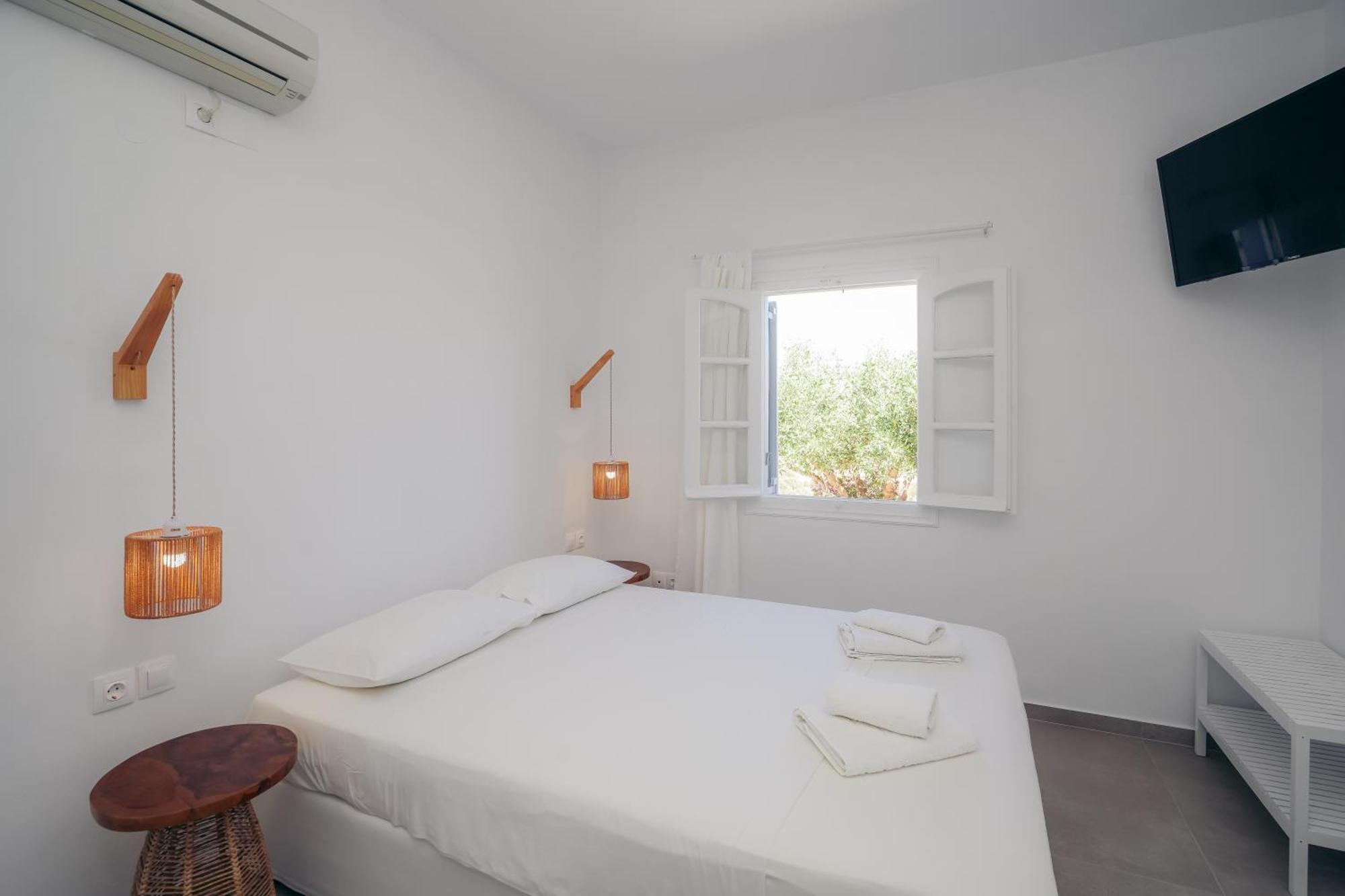 Nostos Sifnos Hotel Apollonía Exterior foto