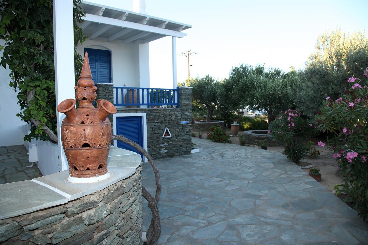 Nostos Sifnos Hotel Apollonía Exterior foto