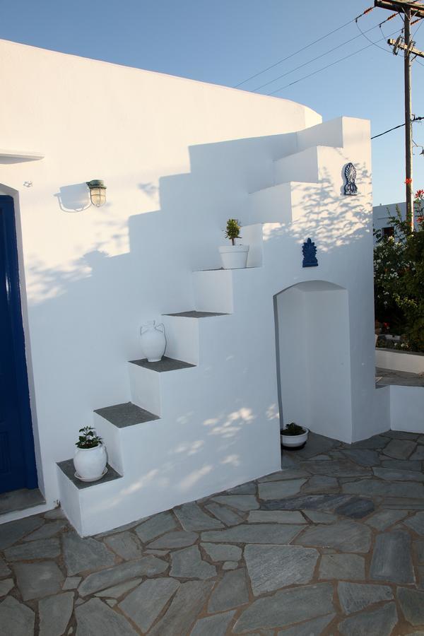 Nostos Sifnos Hotel Apollonía Exterior foto